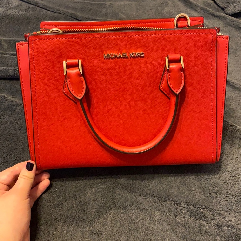 Michael Kors Hope Satchel